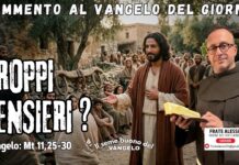 Frate Alessio delle Cave – Commento al Vangelo del 5 luglio 2026 Frate Alessio delle Cave - Commento al Vangelo del 5 luglio 2026