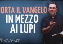 p. Luca Arzenton – Commento al Vangelo di oggi, 10 luglio 2026 p. Luca Arzenton - Commento al Vangelo di oggi, 10 luglio 2026