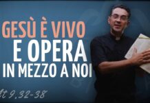 p. Luca Arzenton – Commento al Vangelo di oggi, 7 luglio 2026 p. Luca Arzenton - Commento al Vangelo di oggi, 7 luglio 2026