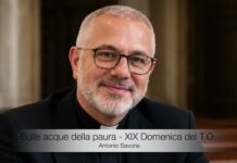 don Antonio Savone – Commento al Vangelo del 9 agosto 2026 don Antonio Savone - Commento al Vangelo del 9 agosto 2026