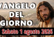 TV Pater – Commento al Vangelo del 1 agosto 2026 TV Pater - Commento al Vangelo del 1 agosto 2026