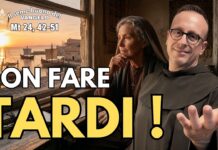 Frate Alessio delle Cave – Commento al Vangelo del 27 agosto 2026 Frate Alessio delle Cave - Commento al Vangelo del 27 agosto 2026