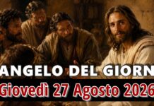 TV Pater – Commento al Vangelo del 27 agosto 2026 Titolo SEO (Title Tag): Vangelo del Giorno 27 Agosto 2026: Commento e Meditazione