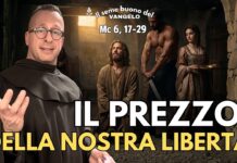 Frate Alessio delle Cave – Commento al Vangelo del 29 agosto 2026 Frate Alessio delle Cave - Commento al Vangelo del 29 agosto 2026