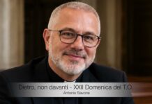 don Antonio Savone – Commento al Vangelo del 30 agosto 2026 don Antonio Savone - Commento al Vangelo del 30 agosto 2026