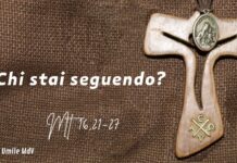 Missionari della Via – Commento alle letture di domenica 30 agosto 2026 Missionari della Via - Commento alle letture di domenica 30 agosto 2026