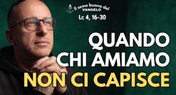 Frate Alessio delle Cave – Commento al Vangelo del 31 agosto 2026