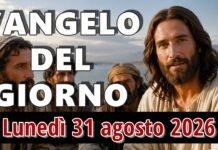 TV Pater – Commento al Vangelo del 31 agosto 2026 TV Pater - Commento al Vangelo del 31 agosto 2026