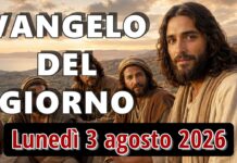 TV Pater – Commento al Vangelo del 3 agosto 2026 TV Pater - Commento al Vangelo del 3 agosto 2026