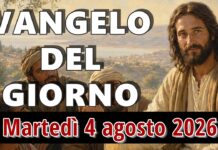 TV Pater – Commento al Vangelo del 4 agosto 2026 TV Pater - Commento al Vangelo del 4 agosto 2026