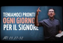 p. Luca Arzenton – Commento al Vangelo di oggi, 27 agosto 2026 p. Luca Arzenton - Commento al Vangelo di oggi, 27 agosto 2026