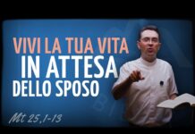 p. Luca Arzenton – Commento al Vangelo di oggi, 28 agosto 2026 p. Luca Arzenton - Commento al Vangelo di oggi, 28 agosto 2026