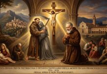 Da Francesco a Padre Pio: le ferite che parlano d’amore Da Francesco a Padre Pio: le ferite che parlano d’amore