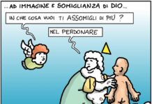 don Giovanni Berti (don Gioba) – Commento al Vangelo del 13 settembre 2026 Gli occhiali di Dio