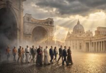 Lettera Apostolica di Leone XIV sull’abrogazione del Motu Proprio Lettera Apostolica di Leone XIV sull'abrogazione del Motu Proprio