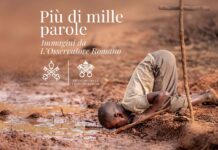 Più di mille parole. Immagini da L’Osservatore Romano. Più di mille parole