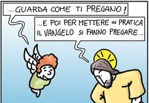 don Giovanni Berti (don Gioba) – Commento al Vangelo del 27 settembre 2026 Tra il dire e il fare
