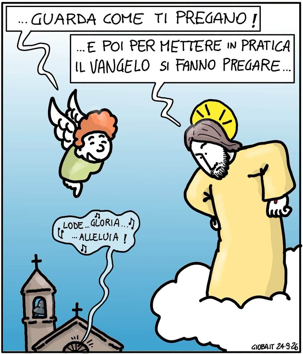 Tra il dire e il fare