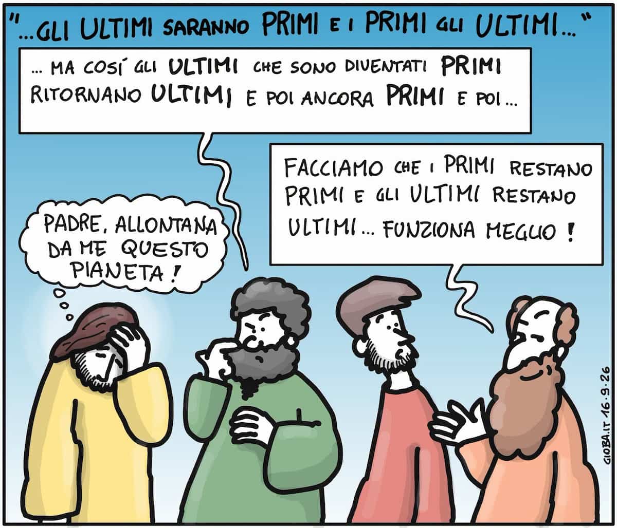da Dio bonus a Dio buono