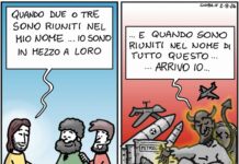 don Giovanni Berti (don Gioba) – Commento al Vangelo del 6 settembre 2026 don Giovanni Berti (don Gioba) - Commento al Vangelo del 6 settembre 2026