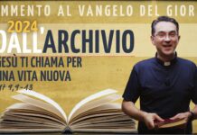 p. Luca Arzenton – Commento al Vangelo di oggi, 21 settembre 2026 p. Luca Arzenton - Commento al Vangelo di oggi, 21 settembre 2026