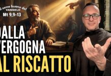 Frate Alessio delle Cave – Commento al Vangelo del 21 settembre 2026 Frate Alessio delle Cave - Commento al Vangelo del 21 settembre 2026