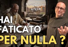 Frate Alessio delle Cave – Commento al Vangelo del 3 settembre 2026 Frate Alessio delle Cave - Commento al Vangelo del 3 settembre 2026