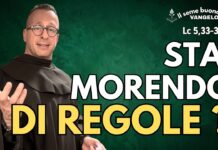 Frate Alessio delle Cave – Commento al Vangelo del 4 settembre 2026 Frate Alessio delle Cave - Commento al Vangelo del 4 settembre 2026