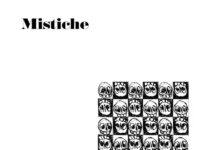 Mistiche Copertina del libro Mistiche