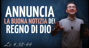 p. Luca Arzenton – Commento al Vangelo di oggi, 2 settembre 2026
