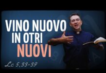 p. Luca Arzenton – Commento al Vangelo di oggi, 4 settembre 2026 p. Luca Arzenton - Commento al Vangelo di oggi, 4 settembre 2026