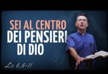 p. Luca Arzenton – Commento al Vangelo di oggi, 7 settembre 2026 SEI AL CENTRO DEI PENSIERI DI DIO (Lc 6,6-11)