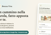 « Brezza Viva»: un’app per fermarsi sulla Parola, ogni giorno Brezza Vivia App