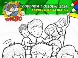Missio Ragazzi - Commento al Vangelo di domenica 11 ottobre 2026 per ragazzi