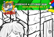 Missio Ragazzi – Commento al Vangelo di domenica 4 ottobre 2026 per ragazzi Missio Ragazzi - Commento al Vangelo di domenica 4 ottobre 2026 per ragazzi