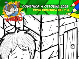 Missio Ragazzi - Commento al Vangelo di domenica 4 ottobre 2026 per ragazzi