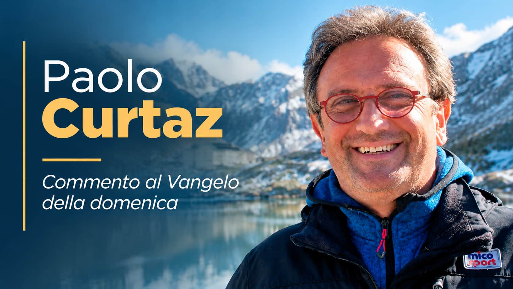 Commento al Vangelo della domenica - Paolo Curtaz