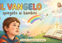 sr. Piera Cori – Commento al Vangelo del 11 ottobre 2026 per bambini Commento al Vangelo per bambini