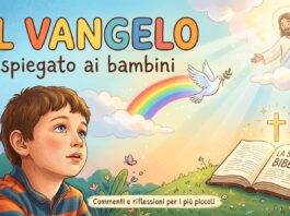 Commento al Vangelo per bambini