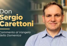 Don Sergio Carettoni – Commento al Vangelo di domenica 18 ottobre 2026 Don Sergio Carettoni