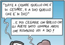 don Giovanni Berti (don Gioba) – Commento al Vangelo del 18 ottobre 2026 La moneta di Dio