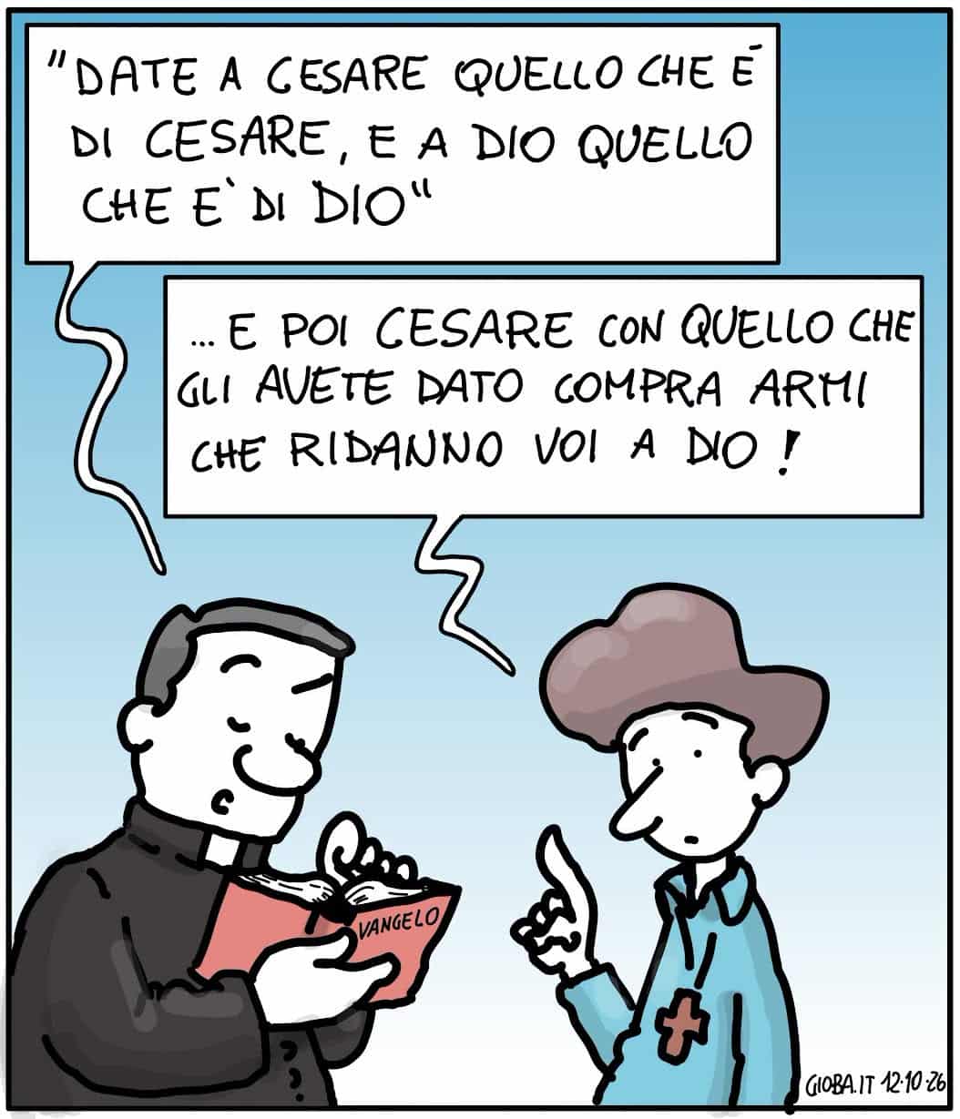La moneta di Dio