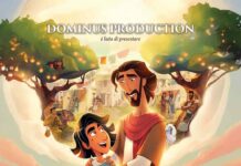 Progetto Scuola 2027: โLa Luce del Mondoโ, il film d’animazione al cinema per le classi Locandina La Luce del Mondo