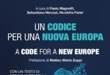 Un Codice per una Nuova Europa Un codice per una nuova Europa