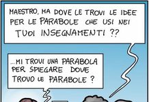 don Giovanni Berti (don Gioba) – Commento al Vangelo del 11 ottobre 2026 Vestiti di Vangelo