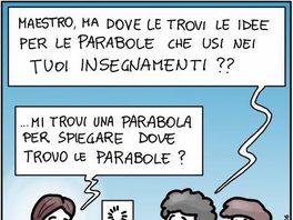 don Giovanni Berti (don Gioba) – Commento al Vangelo del 11 ottobre 2026 Vestiti di Vangelo