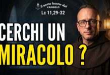 Frate Alessio delle Cave – Commento al Vangelo del 12 ottobre 2026 Frate Alessio delle Cave - Commento al Vangelo del 12 ottobre 2026