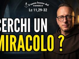 Frate Alessio delle Cave – Commento al Vangelo del 12 ottobre 2026 Frate Alessio delle Cave - Commento al Vangelo del 12 ottobre 2026