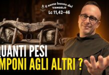 Frate Alessio delle Cave – Commento al Vangelo del 14 ottobre 2026 Frate Alessio delle Cave - Commento al Vangelo del 14 ottobre 2026