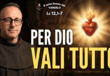 Frate Alessio delle Cave – Commento al Vangelo del 16 ottobre 2026 Frate Alessio delle Cave - Commento al Vangelo del 16 ottobre 2026